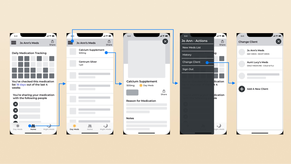 Medication App